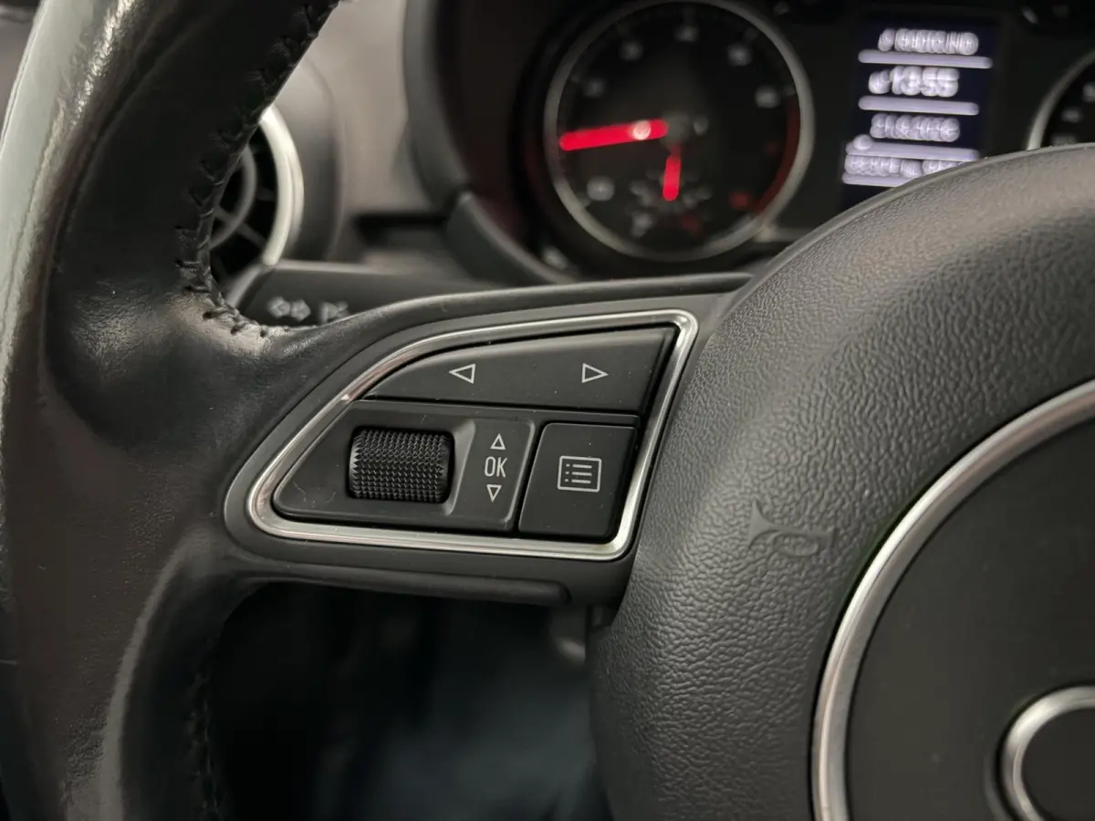 1.0 TFSI Airco Lichtmetalen velgen