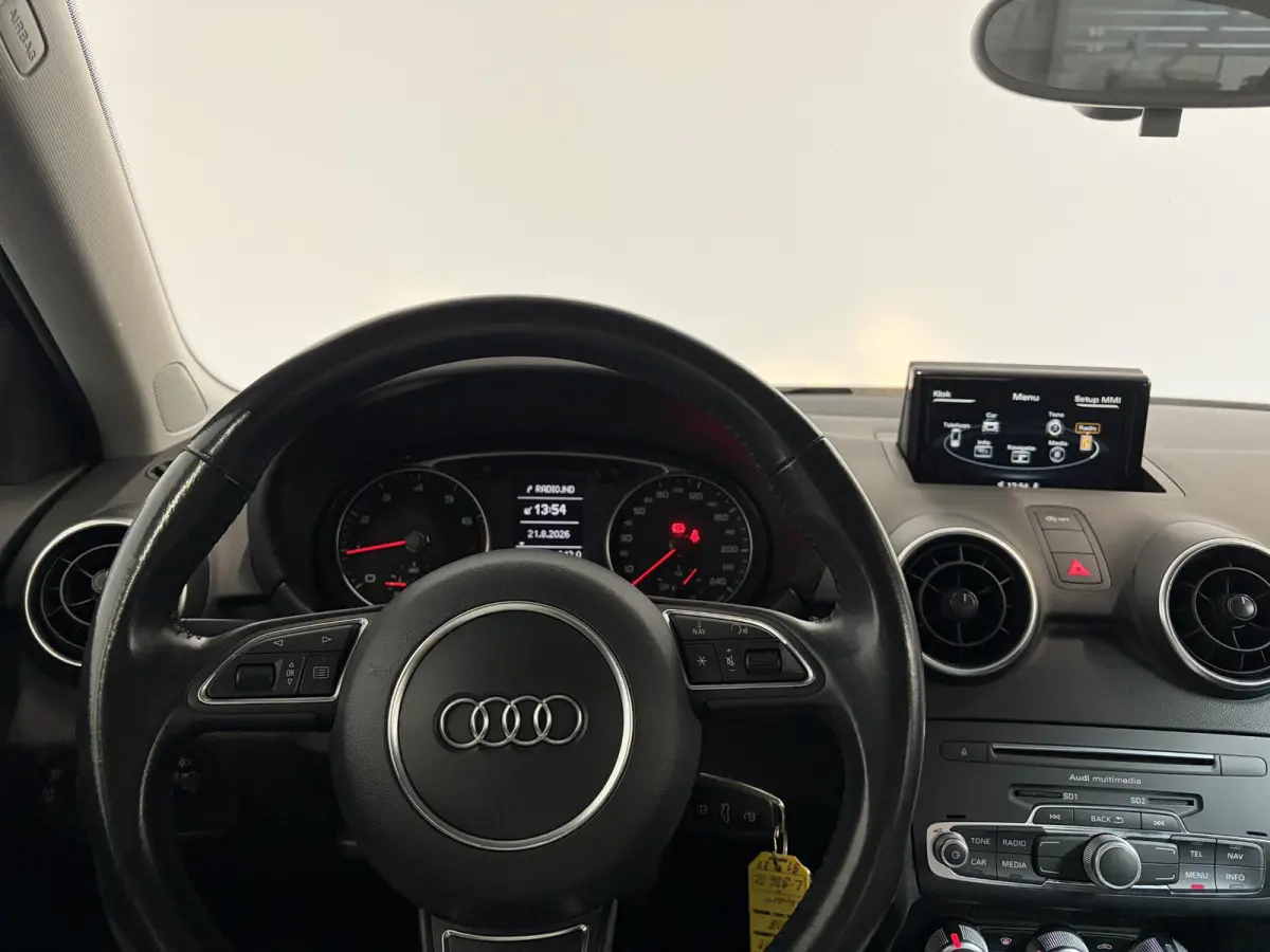 1.0 TFSI Airco Lichtmetalen velgen