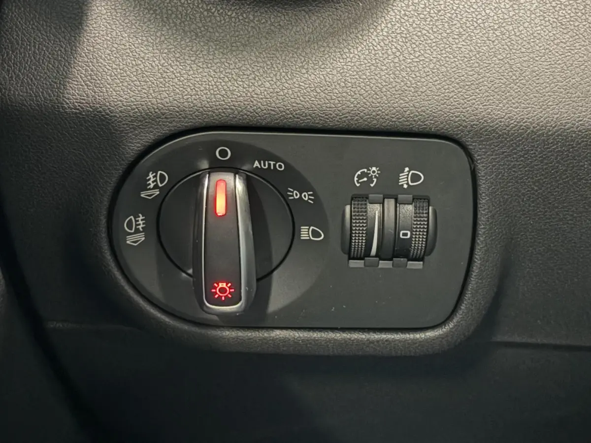 1.0 TFSI Airco Lichtmetalen velgen