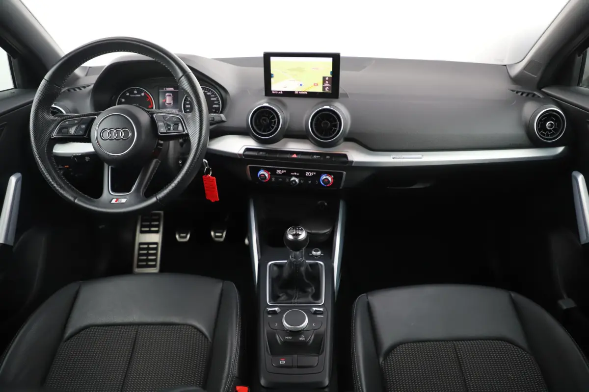 30 TFSI Sport S line Edition Navigatie Climate Cruise Control Bluetooth LED Parkeersensor