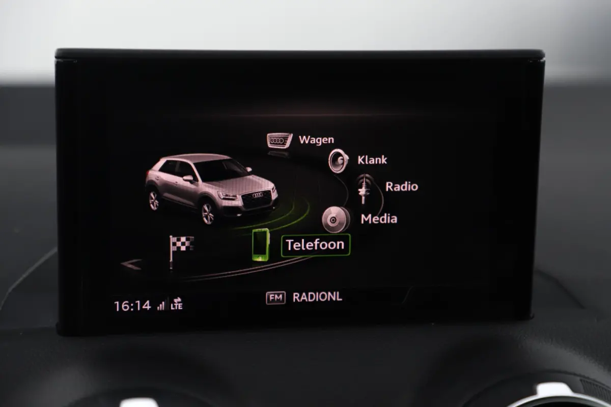 30 TFSI Sport S line Edition Navigatie Climate Cruise Control Bluetooth LED Parkeersensor