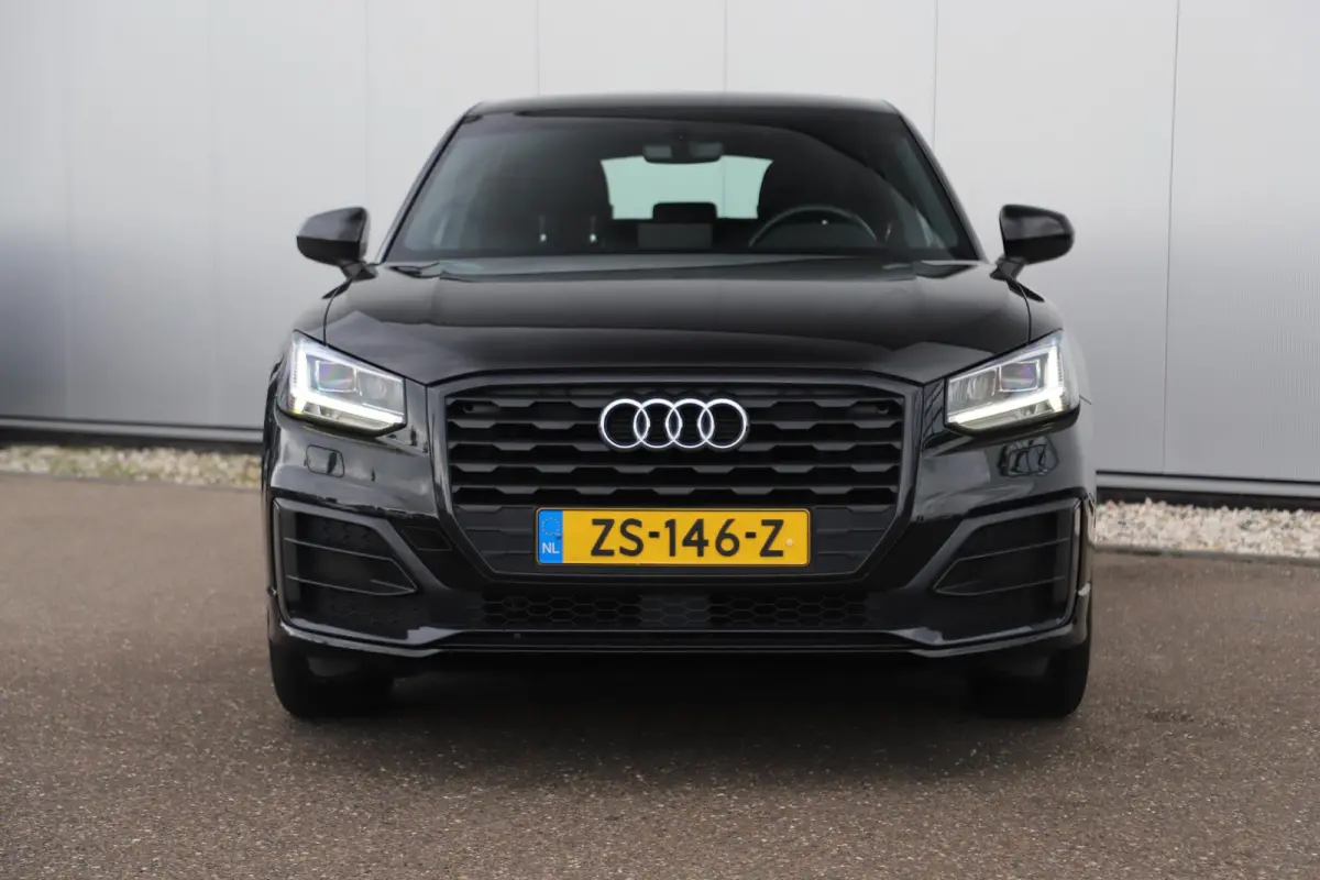 30 TFSI Sport S line Edition Navigatie Climate Cruise Control Bluetooth LED Parkeersensor
