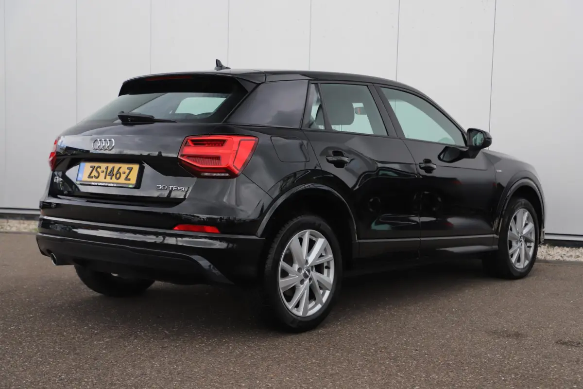 30 TFSI Sport S line Edition Navigatie Climate Cruise Control Bluetooth LED Parkeersensor