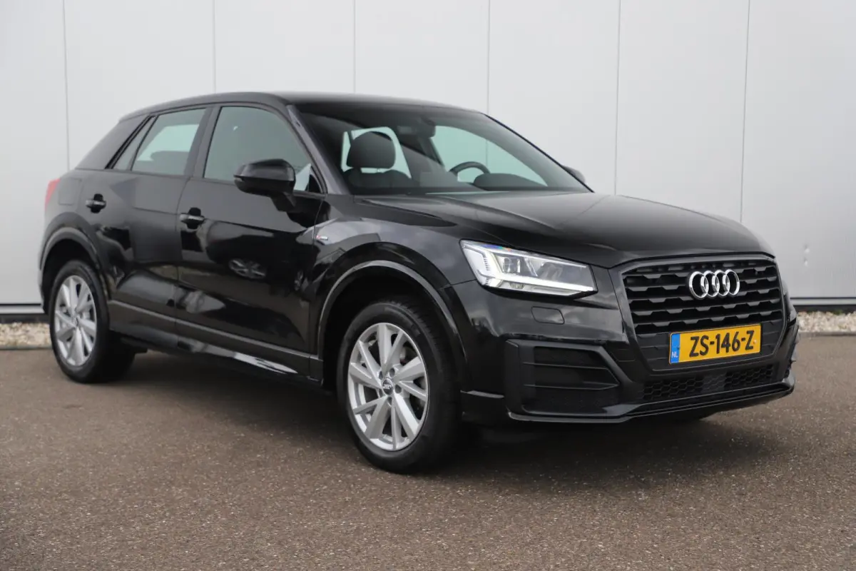 30 TFSI Sport S line Edition Navigatie Climate Cruise Control Bluetooth LED Parkeersensor
