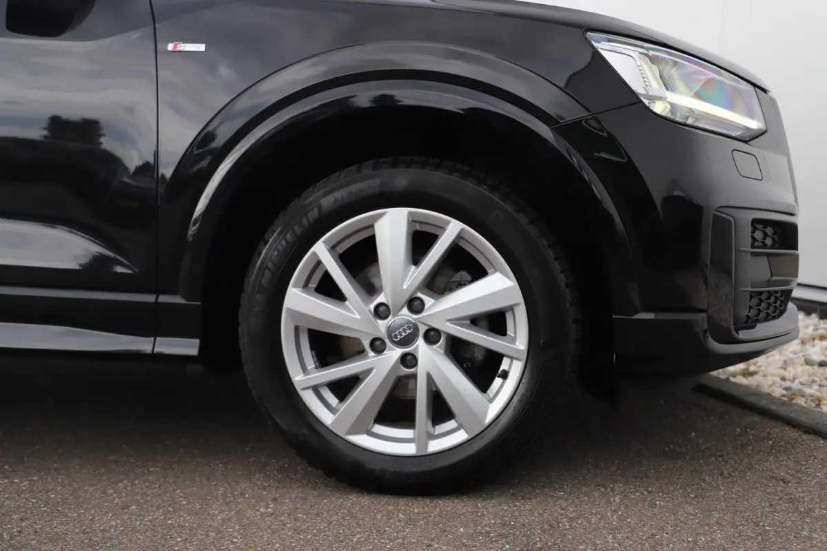 30 TFSI Sport S line Edition Navigatie Climate Cruise Control Bluetooth LED Parkeersensor