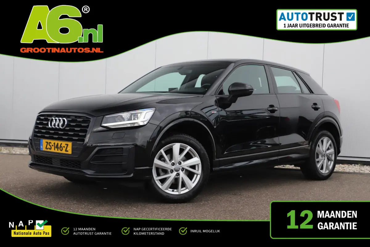 30 TFSI Sport S line Edition Navigatie Climate Cruise Control Bluetooth LED Parkeersensor