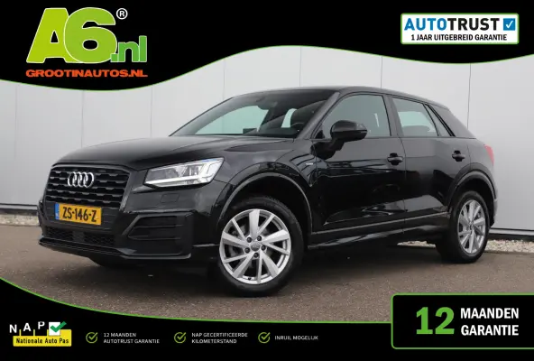30 TFSI Sport S line Edition Navigatie Climate Cruise Control Bluetooth LED Parkeersensor