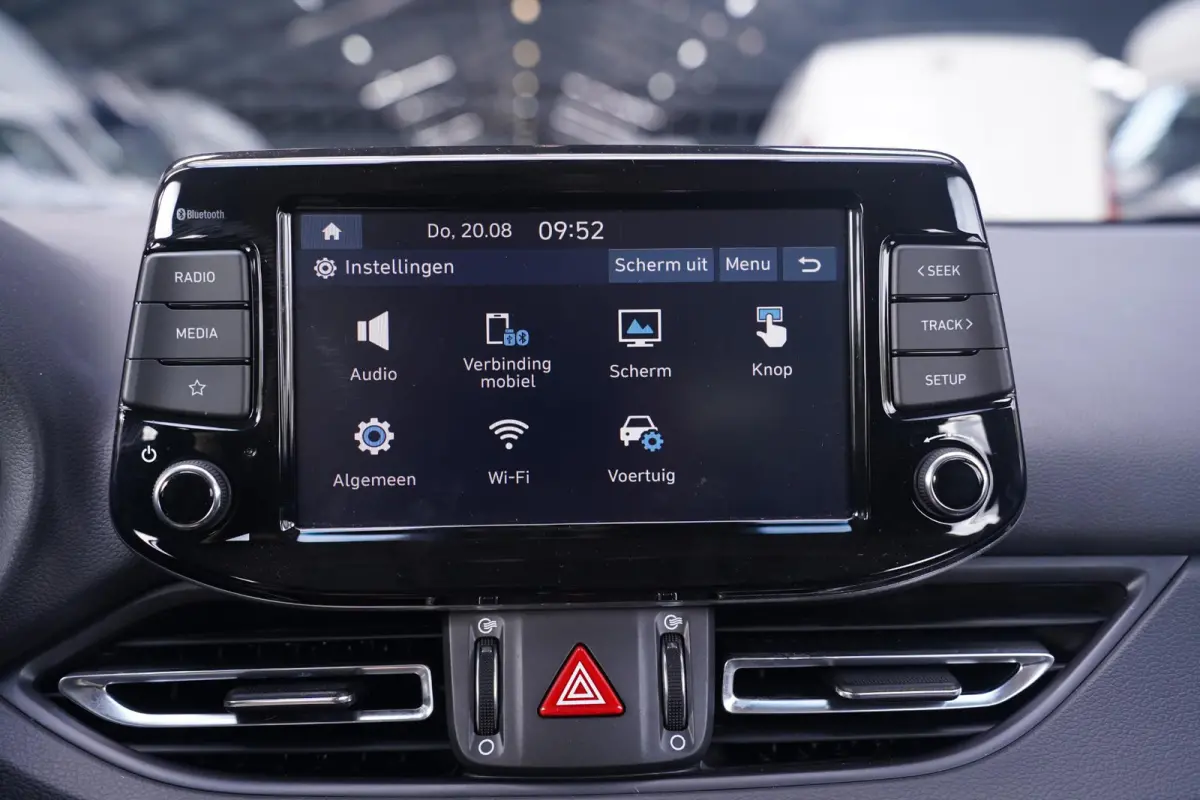 1.0 T-GDi MHEV Comfort Smart Apple Carplay Navi Airco Achteruitrijcamera Stuur/Stoelverwarming