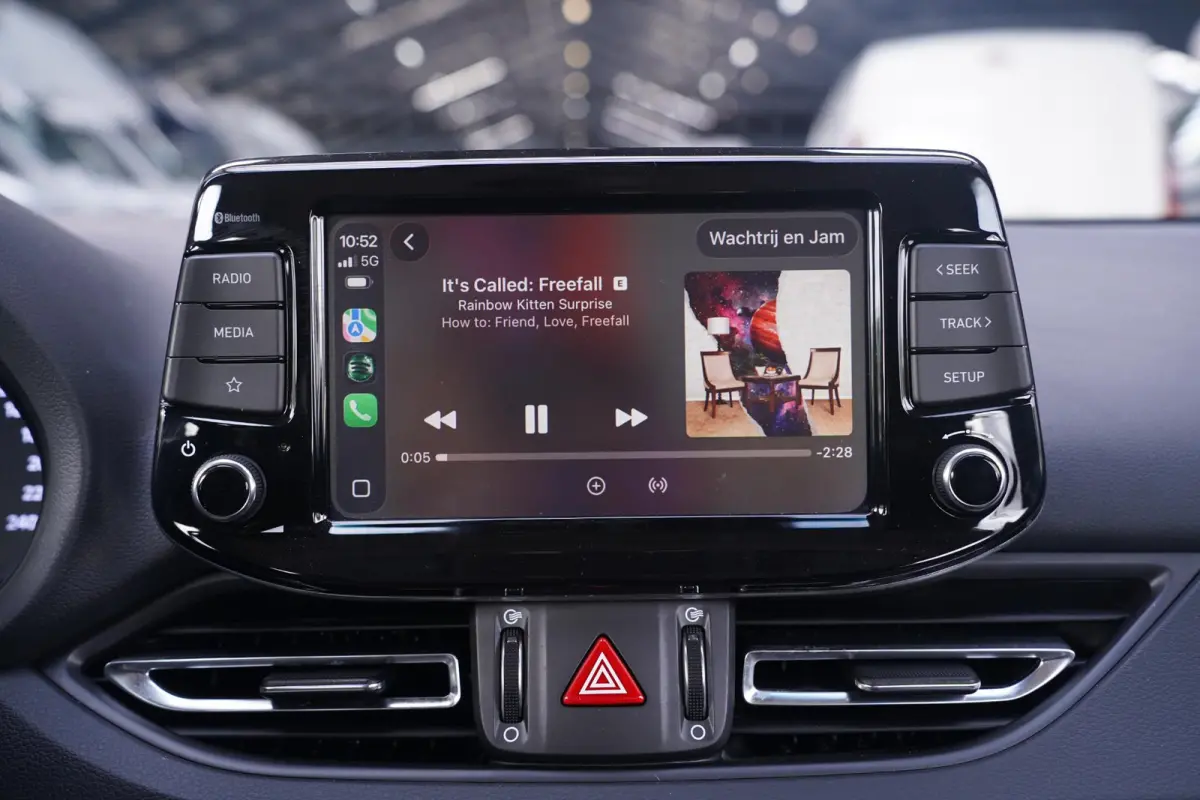 1.0 T-GDi MHEV Comfort Smart Apple Carplay Navi Airco Achteruitrijcamera Stuur/Stoelverwarming