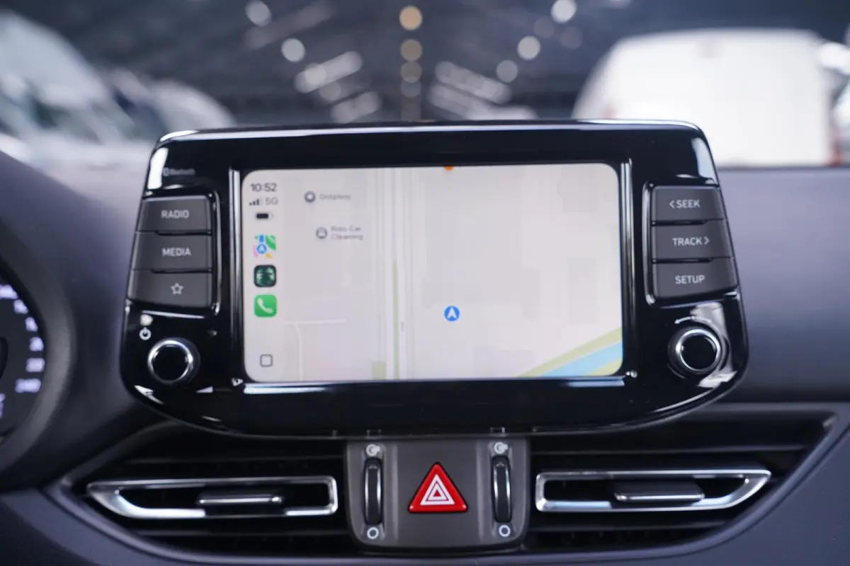 1.0 T-GDi MHEV Comfort Smart Apple Carplay Navi Airco Achteruitrijcamera Stuur/Stoelverwarming