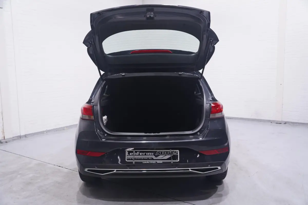 1.0 T-GDi MHEV Comfort Smart Apple Carplay Navi Airco Achteruitrijcamera Stuur/Stoelverwarming