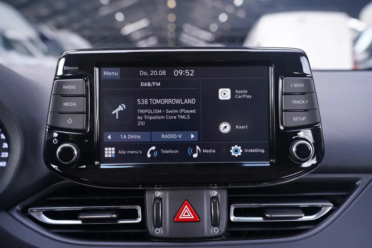 1.0 T-GDi MHEV Comfort Smart Apple Carplay Navi Airco Achteruitrijcamera Stuur/Stoelverwarming