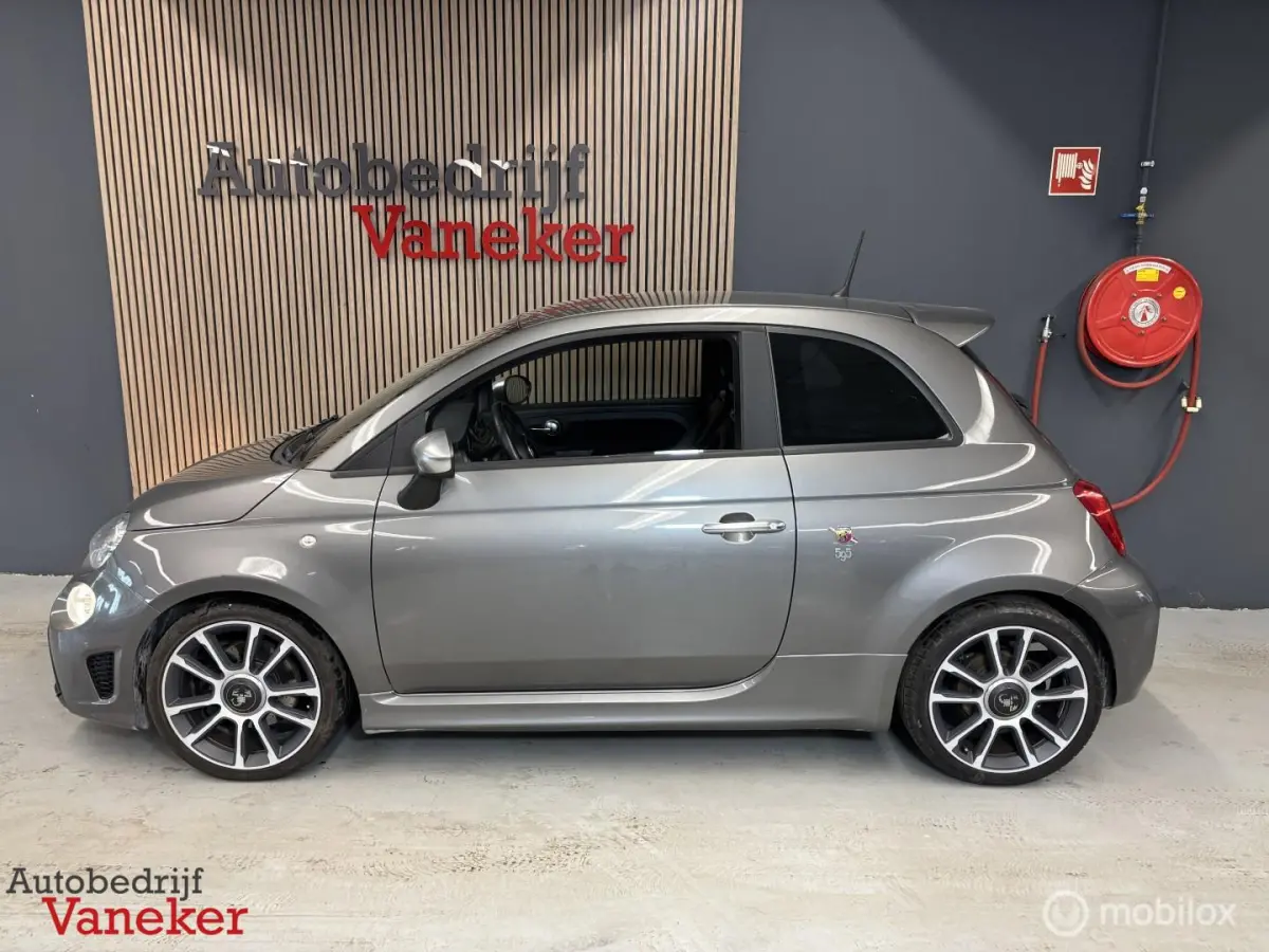 1.4 T-Jet Turismo|MONZA Uitlaat | LEDER | 84DKM