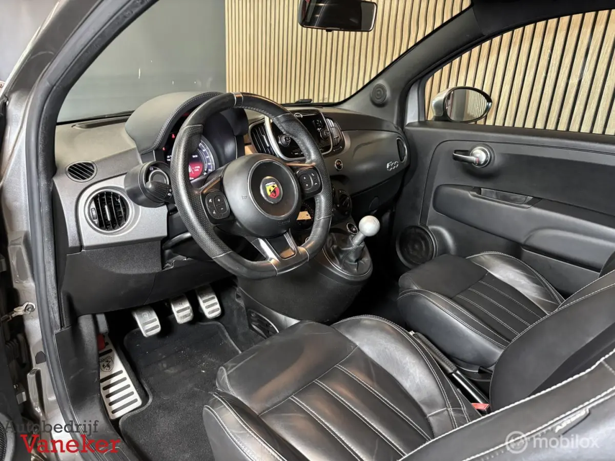 1.4 T-Jet Turismo|MONZA Uitlaat | LEDER | 84DKM