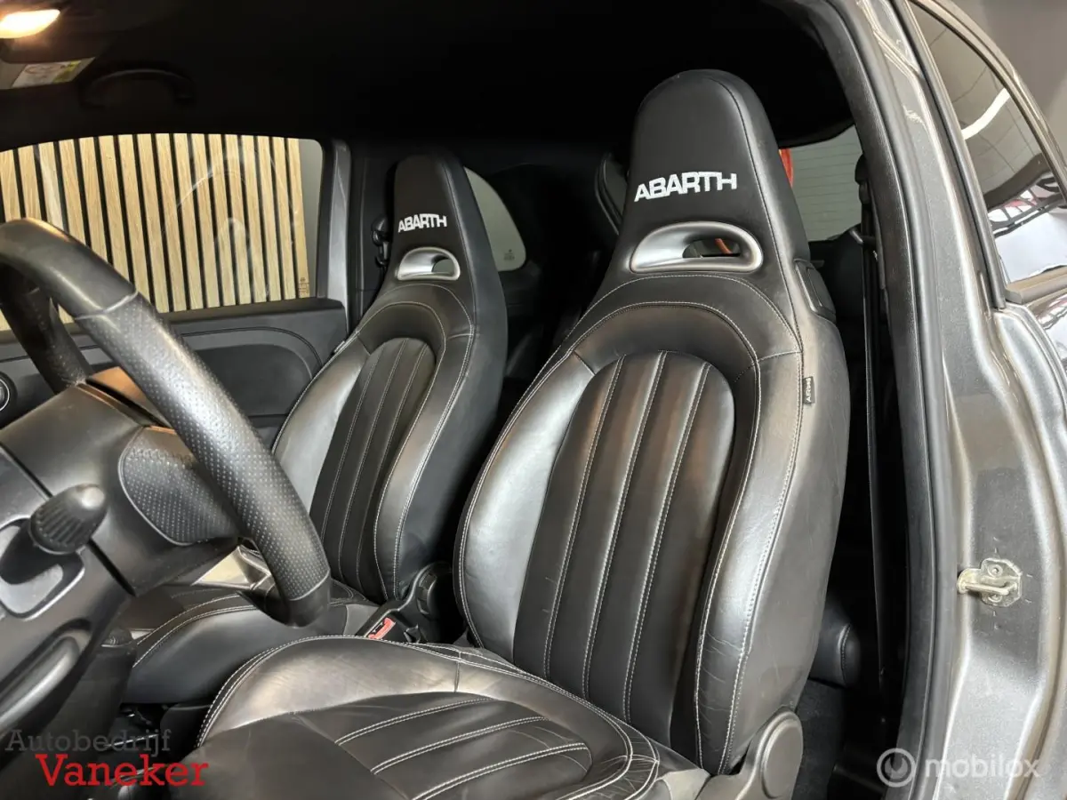1.4 T-Jet Turismo|MONZA Uitlaat | LEDER | 84DKM