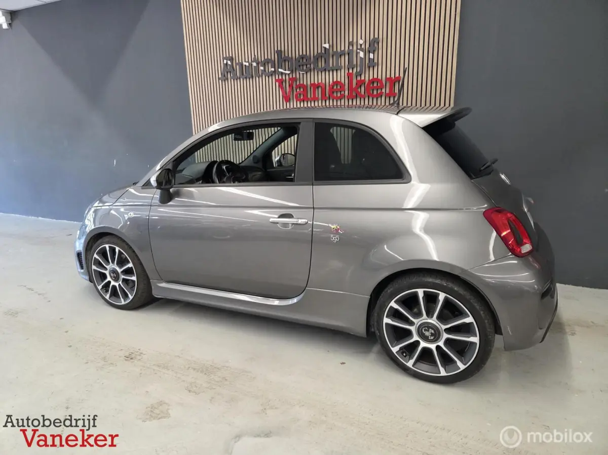 1.4 T-Jet Turismo|MONZA Uitlaat | LEDER | 84DKM