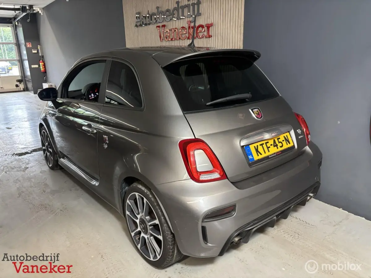 1.4 T-Jet Turismo|MONZA Uitlaat | LEDER | 84DKM