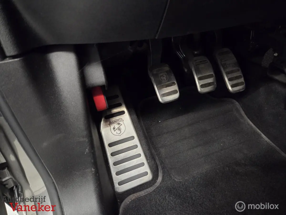 1.4 T-Jet Turismo|MONZA Uitlaat | LEDER | 84DKM