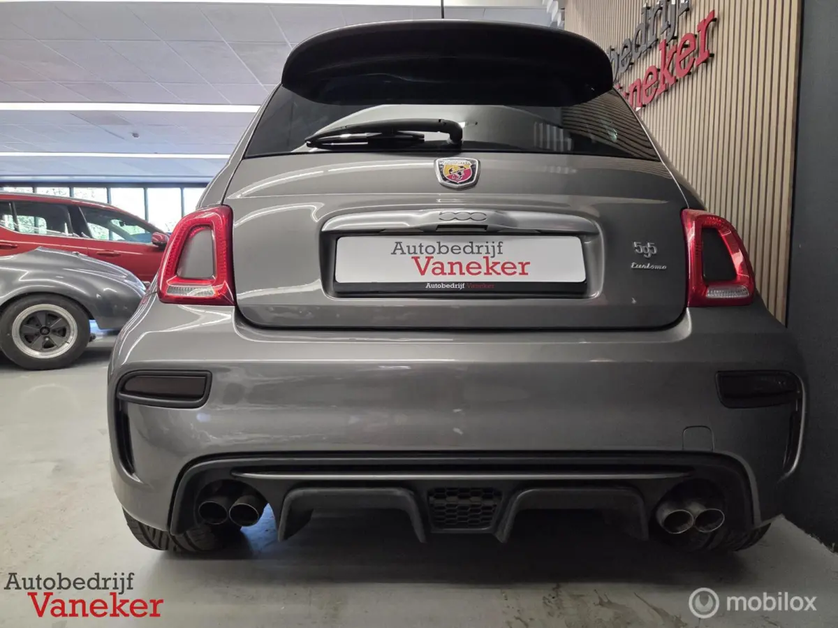 1.4 T-Jet Turismo|MONZA Uitlaat | LEDER | 84DKM