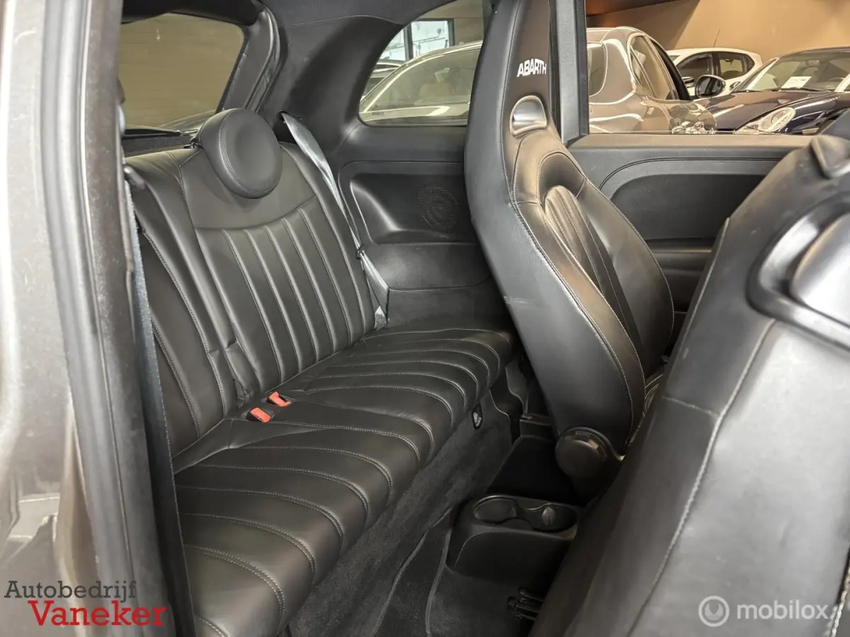 1.4 T-Jet Turismo|MONZA Uitlaat | LEDER | 84DKM