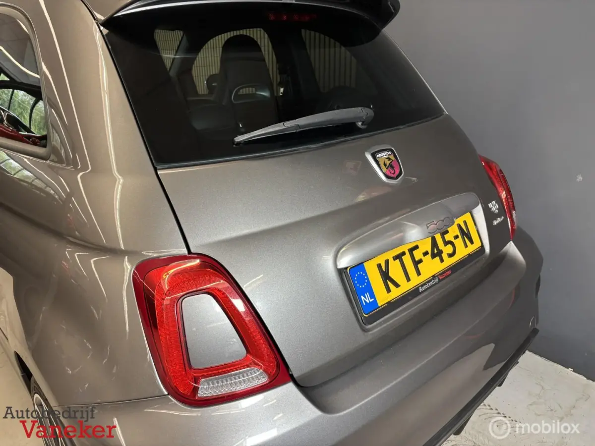 1.4 T-Jet Turismo|MONZA Uitlaat | LEDER | 84DKM