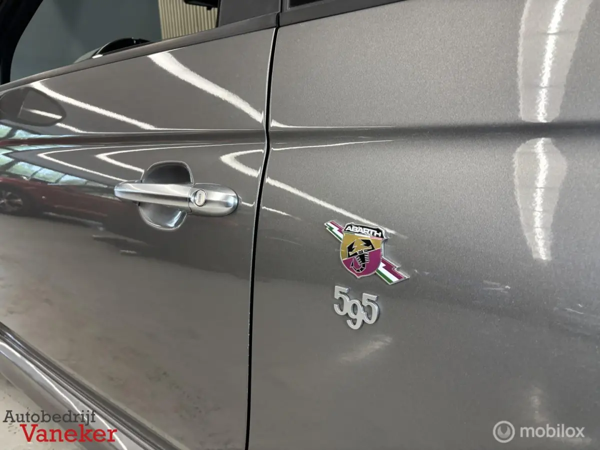 1.4 T-Jet Turismo|MONZA Uitlaat | LEDER | 84DKM