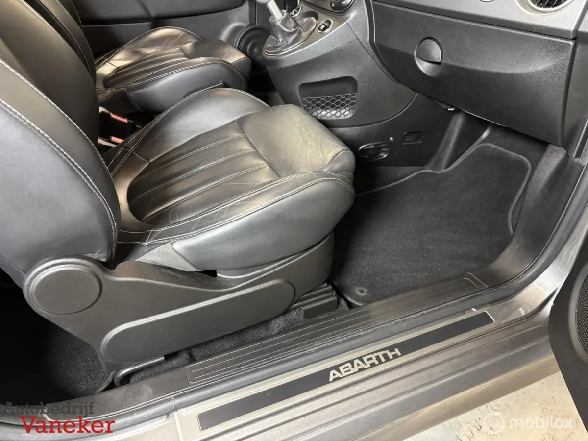 1.4 T-Jet Turismo|MONZA Uitlaat | LEDER | 84DKM