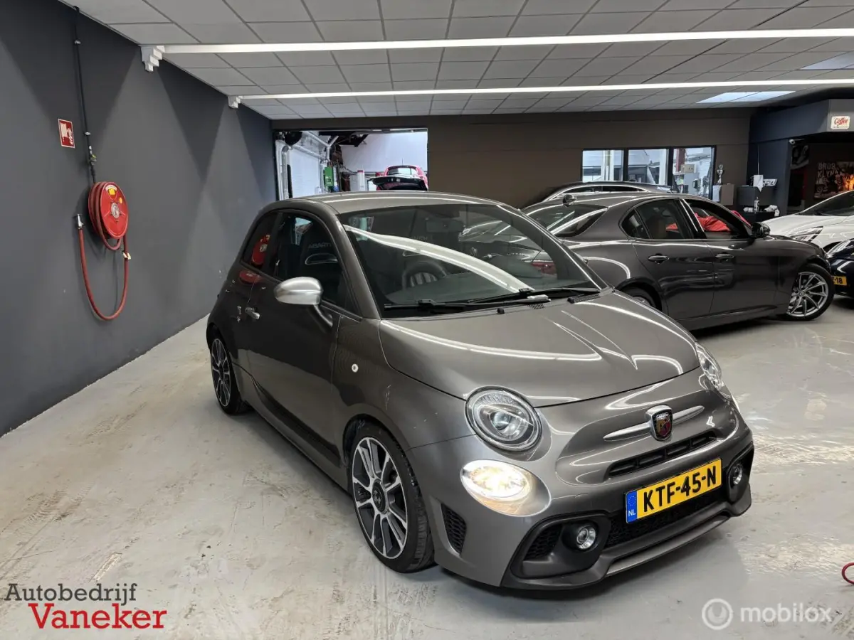 1.4 T-Jet Turismo|MONZA Uitlaat | LEDER | 84DKM