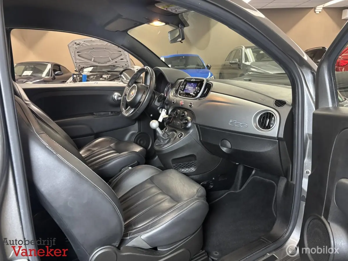 1.4 T-Jet Turismo|MONZA Uitlaat | LEDER | 84DKM