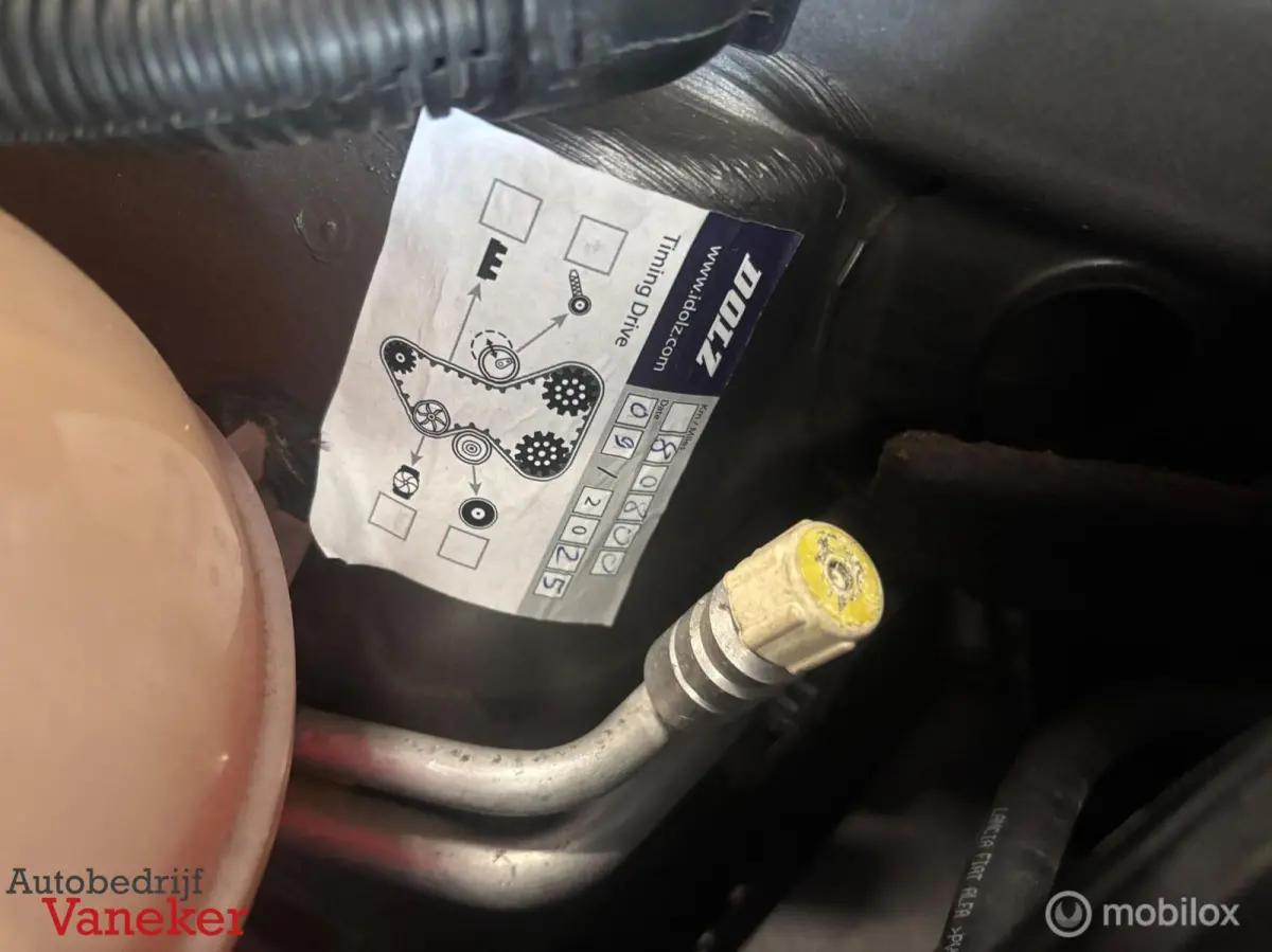 1.4 T-Jet Turismo|MONZA Uitlaat | LEDER | 84DKM