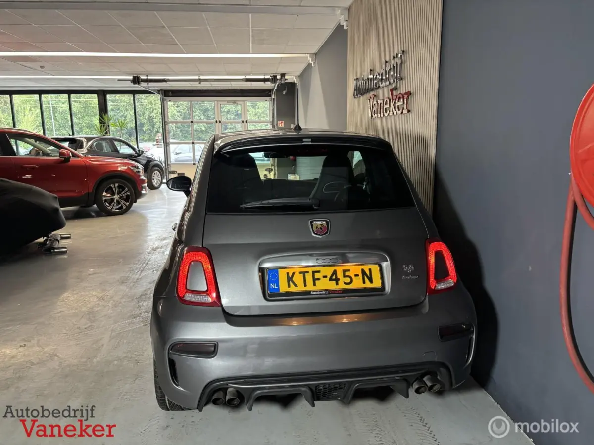 1.4 T-Jet Turismo|MONZA Uitlaat | LEDER | 84DKM