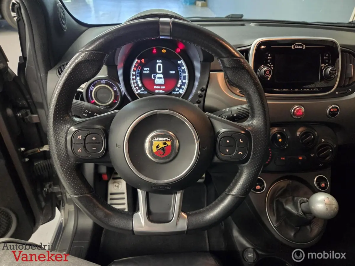 1.4 T-Jet Turismo|MONZA Uitlaat | LEDER | 84DKM