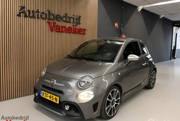 1.4 T-Jet Turismo|MONZA Uitlaat | LEDER | 84DKM