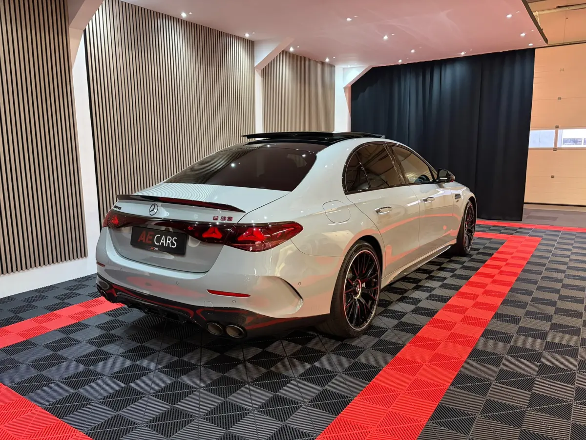 AMG 53 4MATIC+ Edition 1 Carbon////