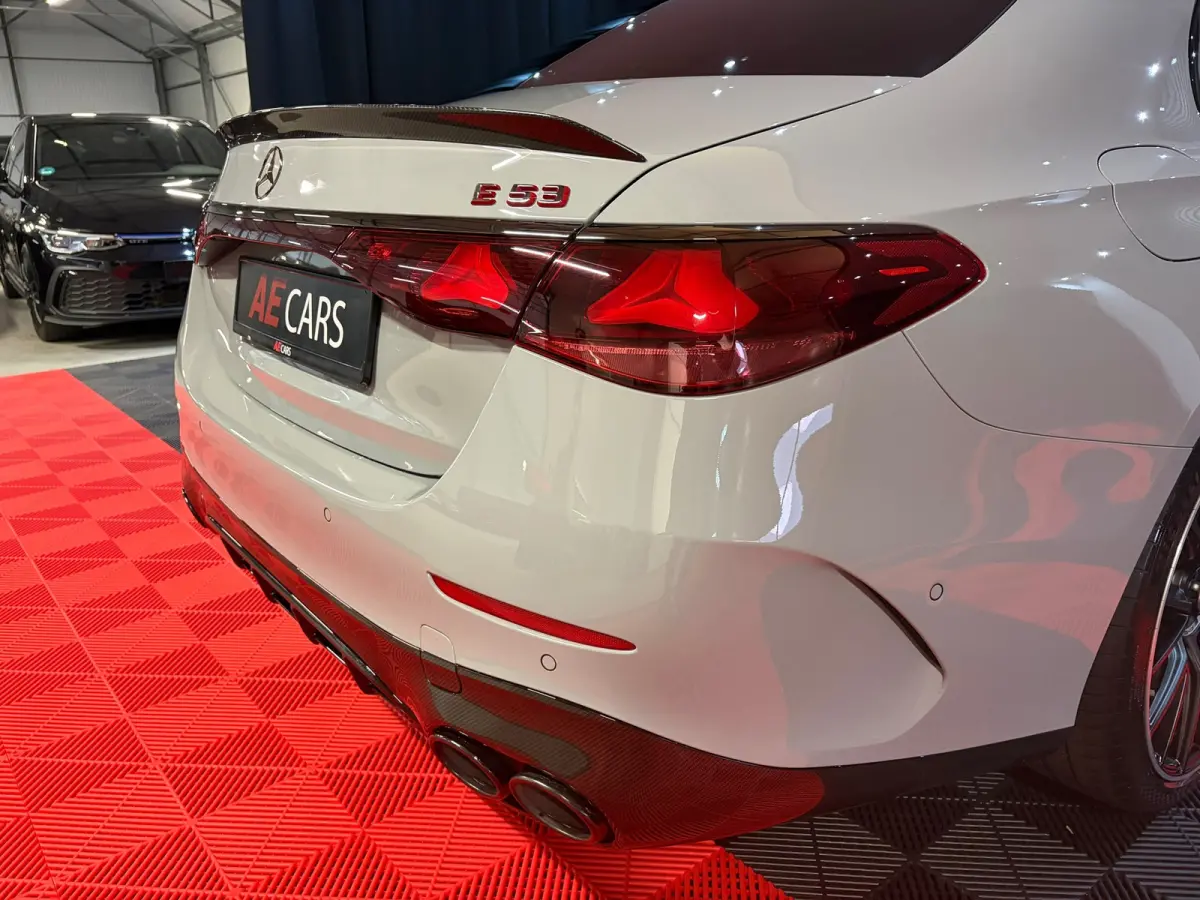 AMG 53 4MATIC+ Edition 1 Carbon////