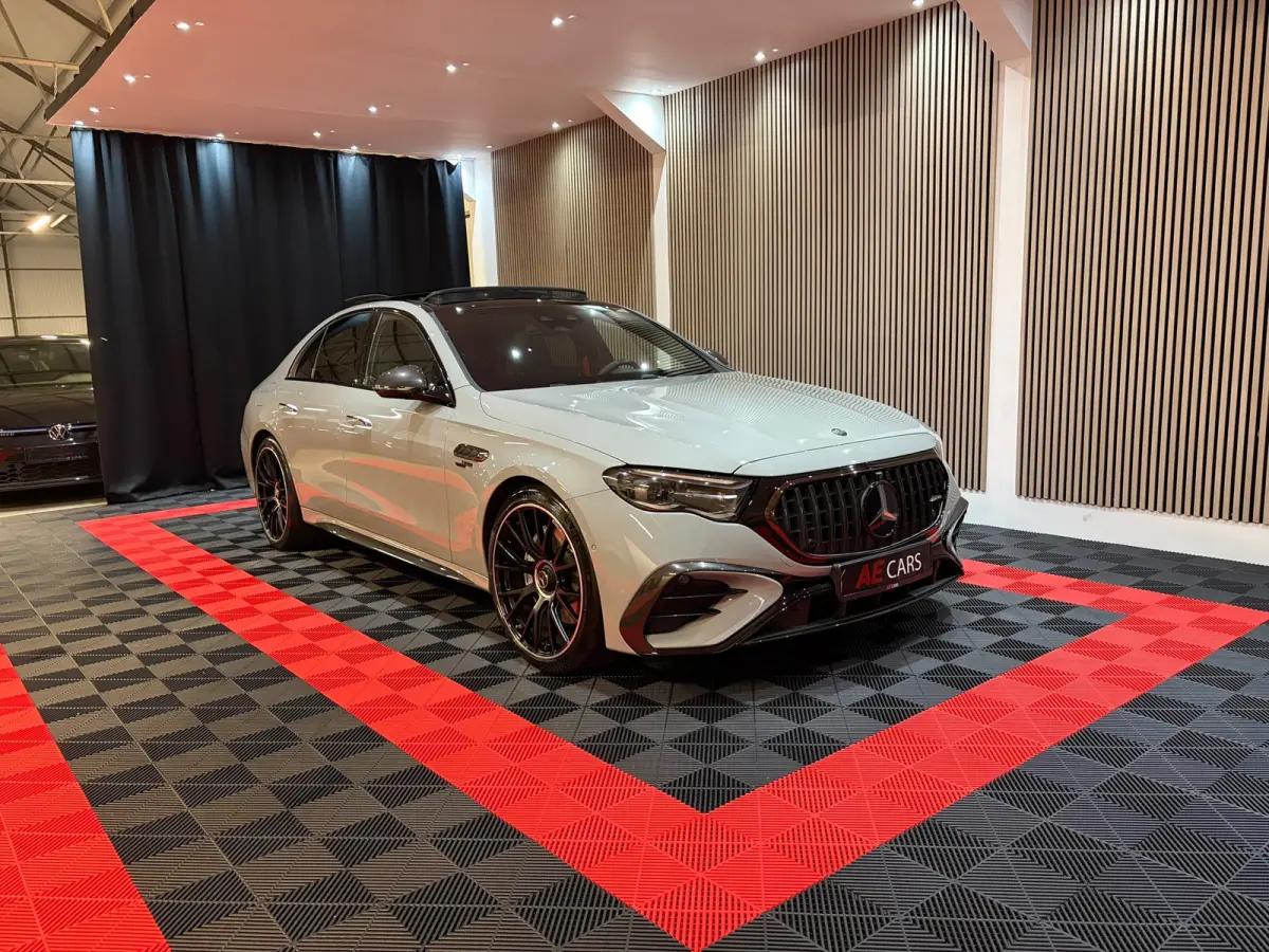 AMG 53 4MATIC+ Edition 1 Carbon////