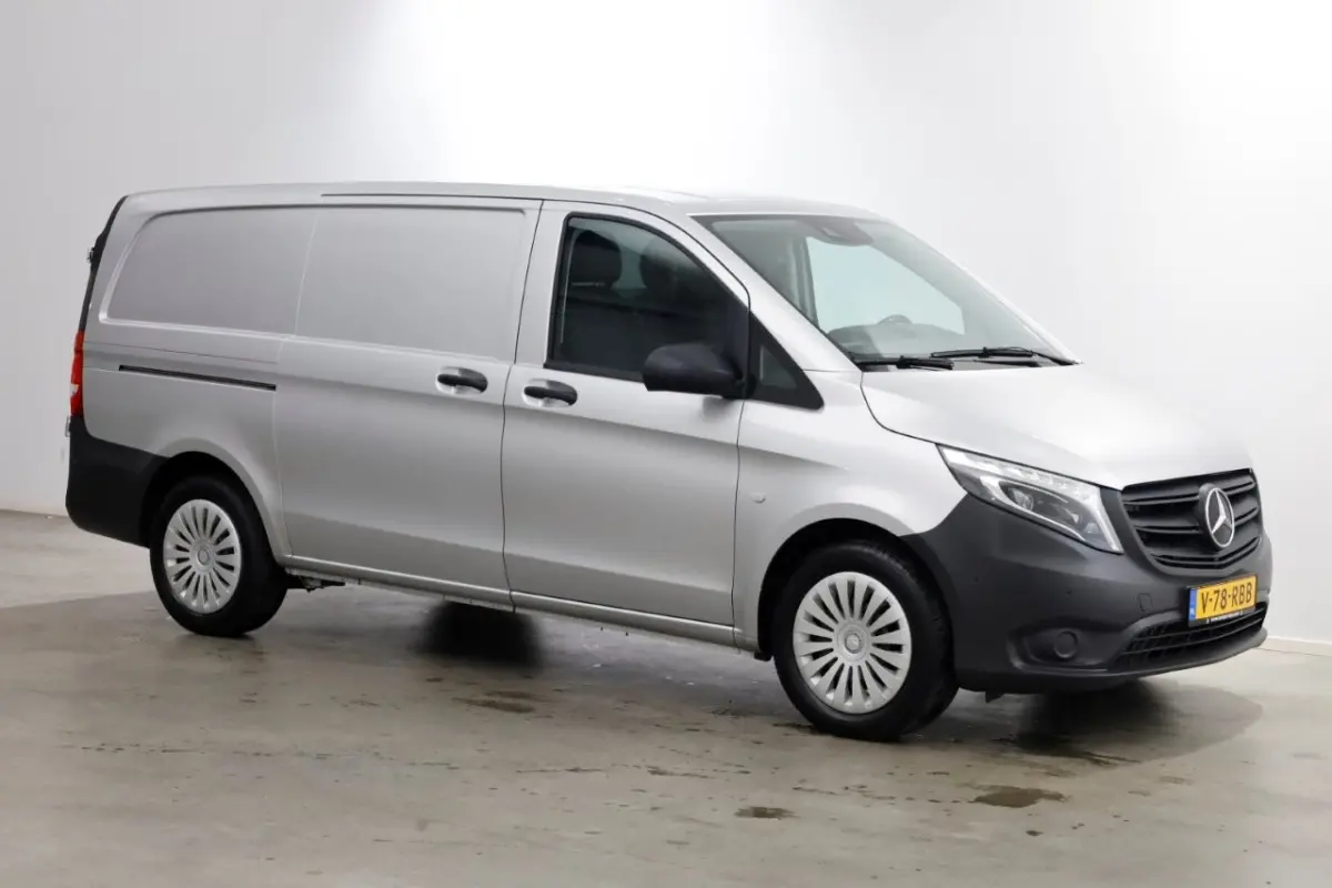 114 CDI Lang 9G Automaat LED/Inrichting/Navi/Camera 04-2022