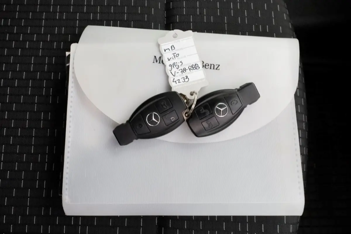 114 CDI Lang 9G Automaat LED/Inrichting/Navi/Camera 04-2022