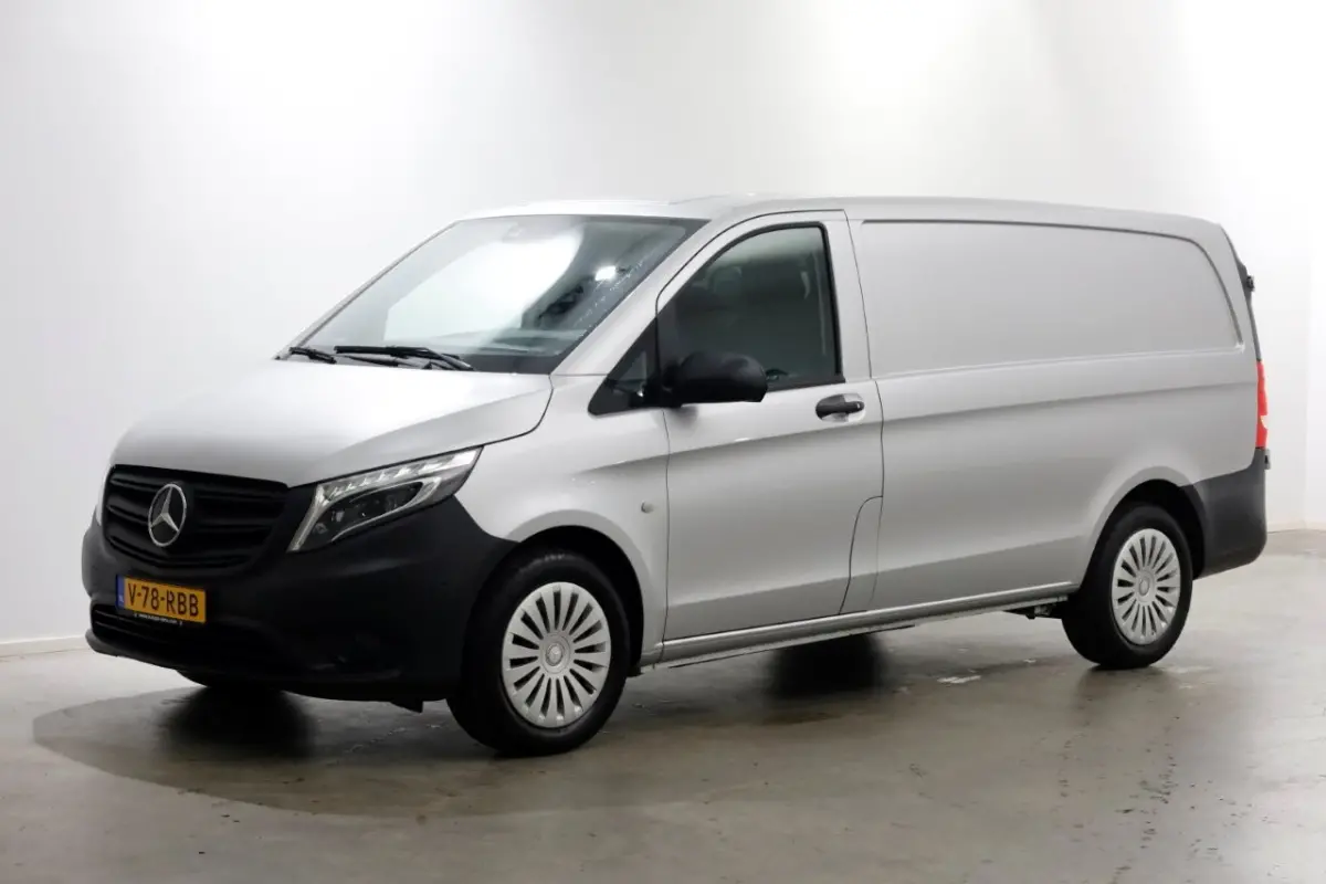 114 CDI Lang 9G Automaat LED/Inrichting/Navi/Camera 04-2022