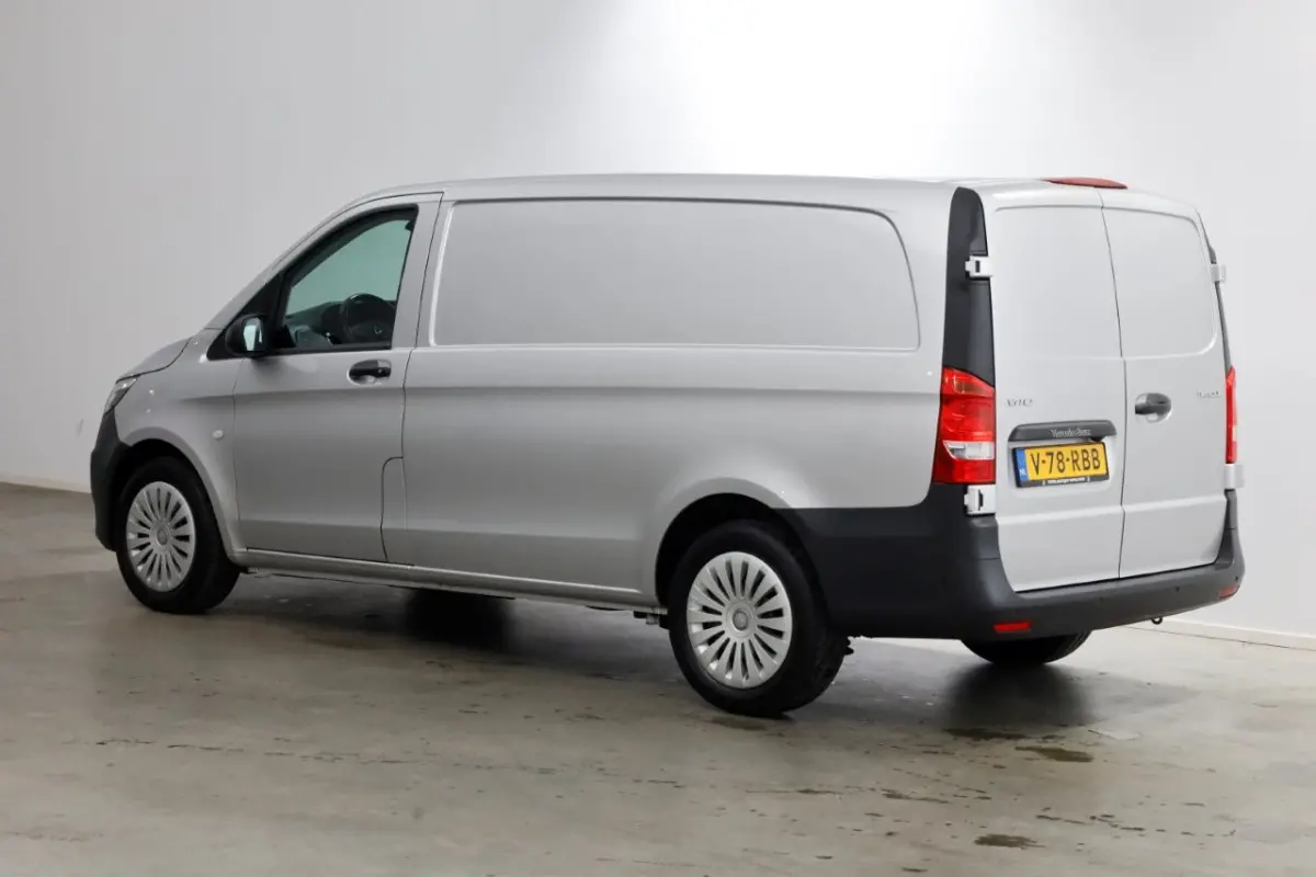 114 CDI Lang 9G Automaat LED/Inrichting/Navi/Camera 04-2022