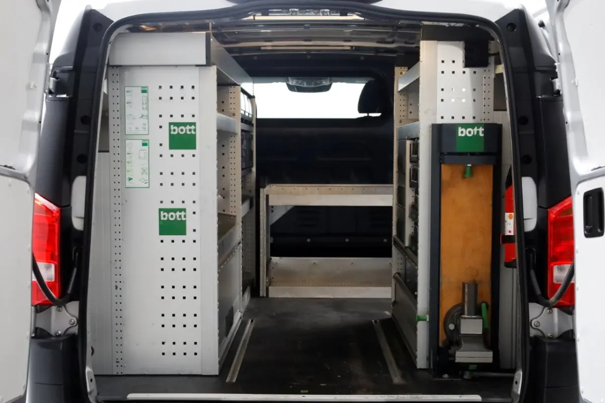 114 CDI Lang 9G Automaat LED/Inrichting/Navi/Camera 04-2022