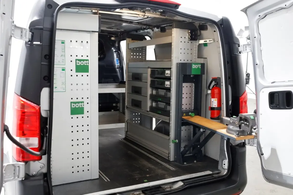 114 CDI Lang 9G Automaat LED/Inrichting/Navi/Camera 04-2022