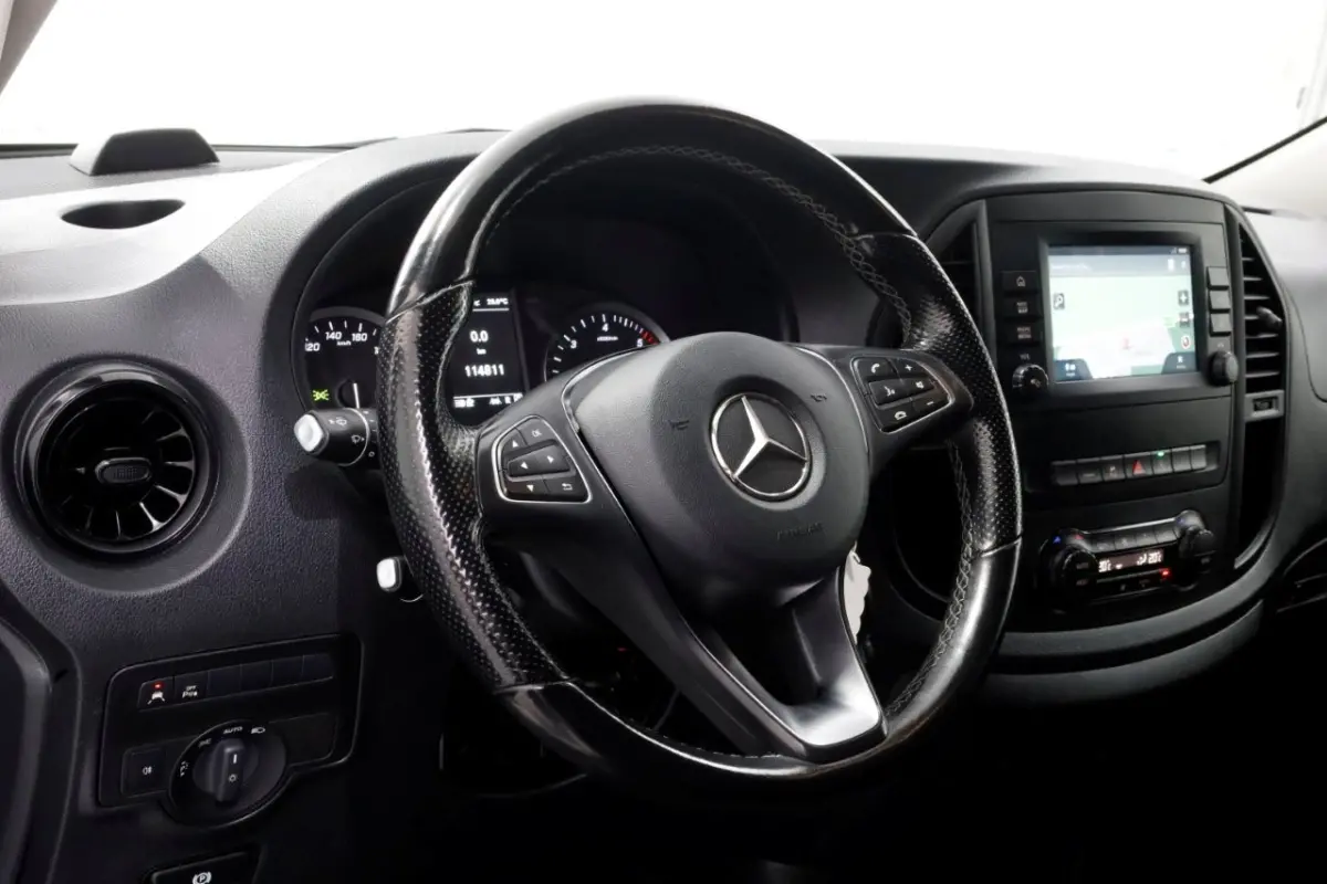 114 CDI Lang 9G Automaat LED/Inrichting/Navi/Camera 04-2022