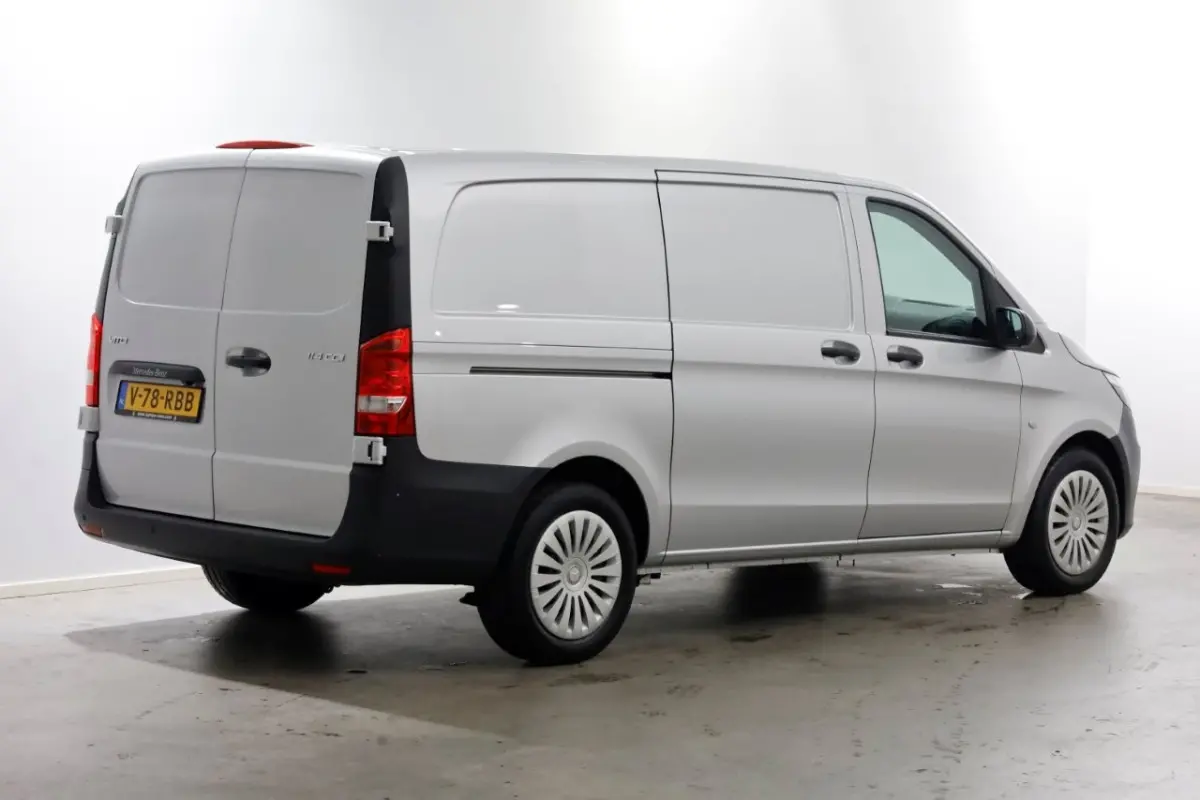 114 CDI Lang 9G Automaat LED/Inrichting/Navi/Camera 04-2022