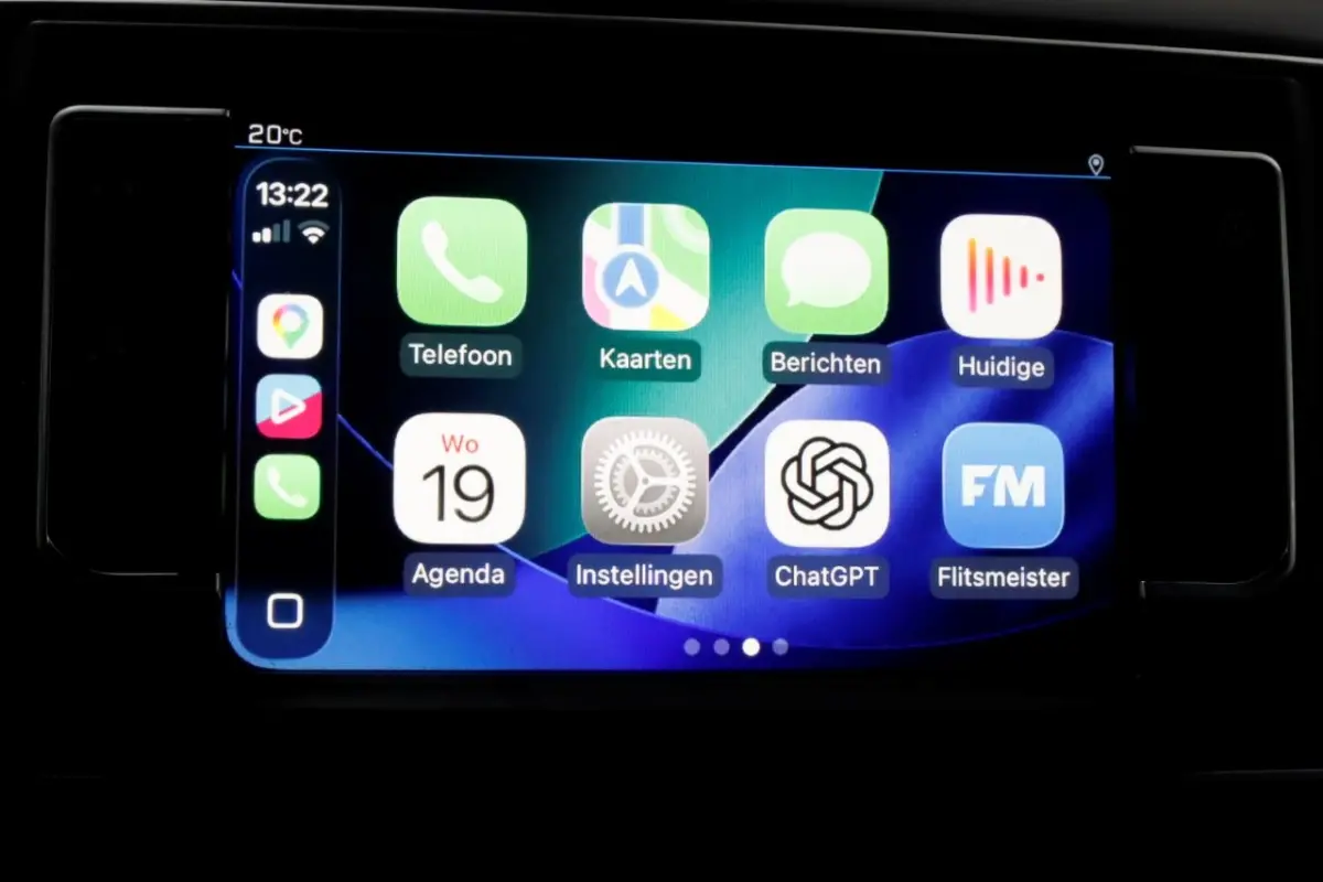 2.0 BlueHDI 145pk Automaat Premium Airco/Carplay/Cruise Control 05-2022