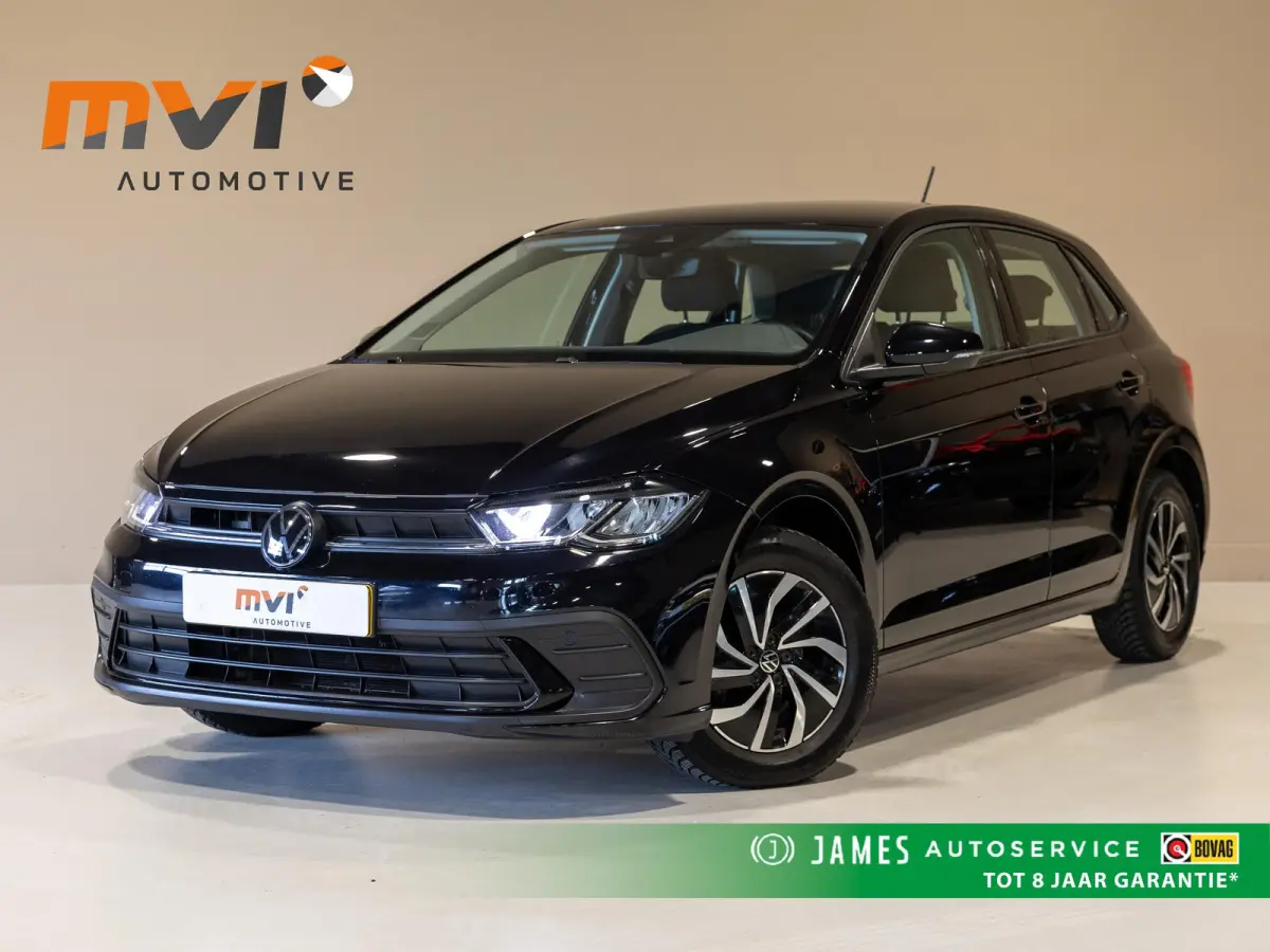 1.0 TSI Life / 95pk / Apple CarPlay / Adaptieve cruise control /