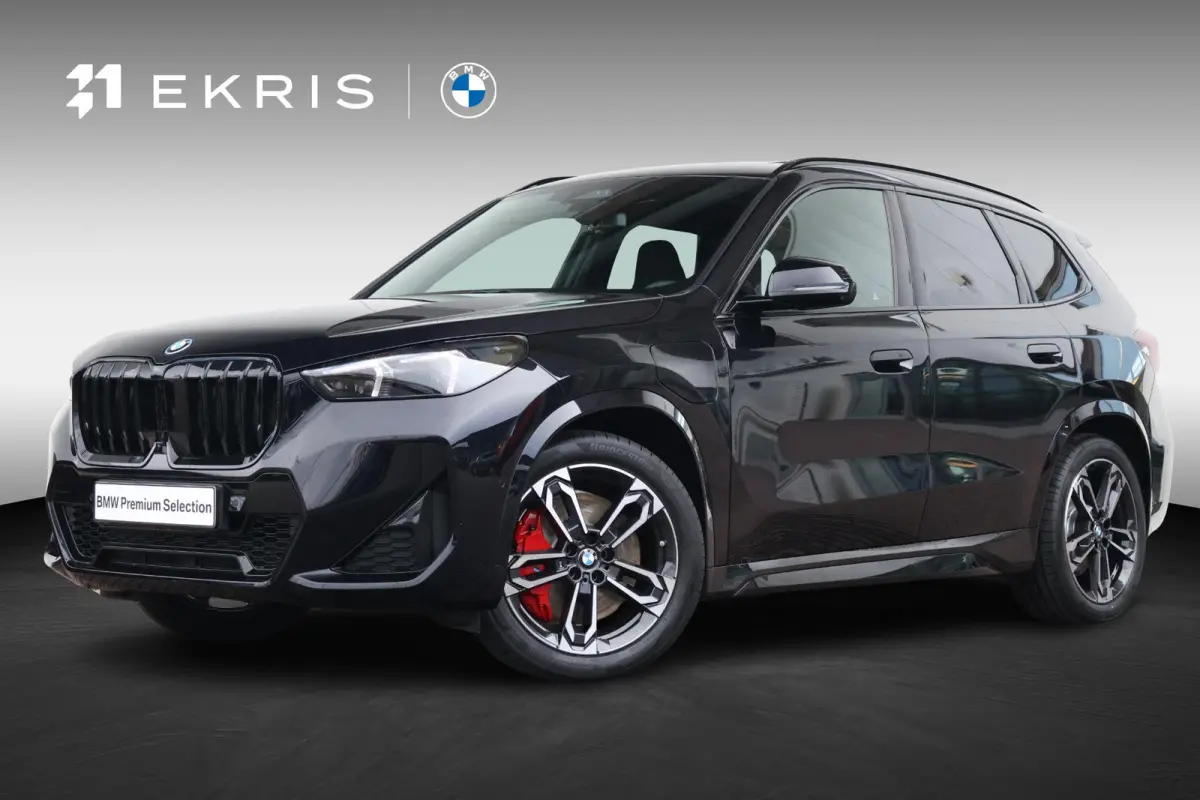 xDrive25e Optimized Edition | Sport pakket Pro | Panorama Dak | Driving Assistant Plus | Parking Assistant Plus | Head-Up | Invidual Jerez Zwart | Trekhaak | Stuur & Stoelverwarming |
