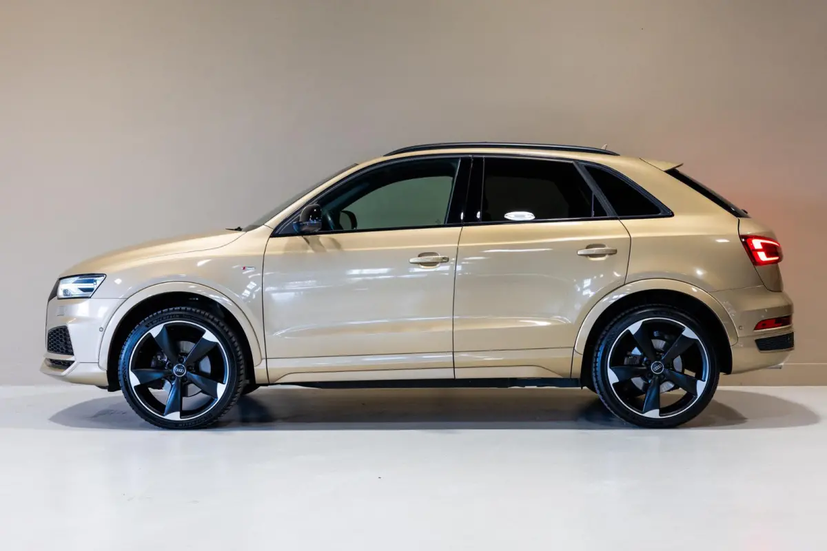 2.0 TFSI quattro Sport 3x S-Line Edition / 220pk / Trekhaak / Panorama dak / Nappaleder / Bose / Elektrische stoelverstelling /