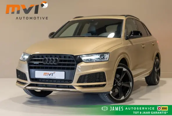 2.0 TFSI quattro Sport 3x S-Line Edition / 220pk / Trekhaak / Panorama dak / Nappaleder / Bose / Elektrische stoelverstelling /