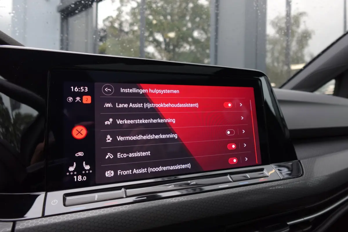 2.0 TSI GTI CLUBSPORT PANO VOL